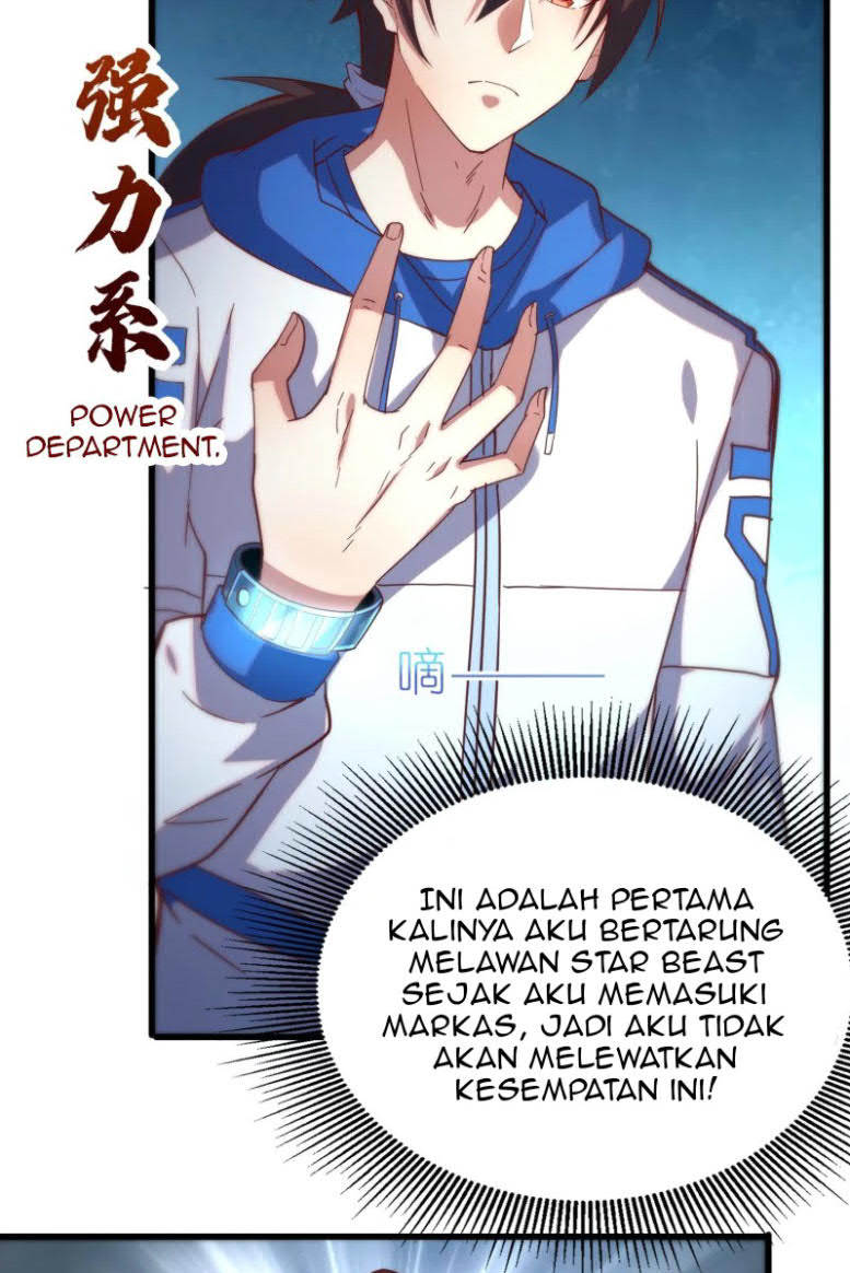 I’m desperate to get stronger Chapter 24 Gambar 12