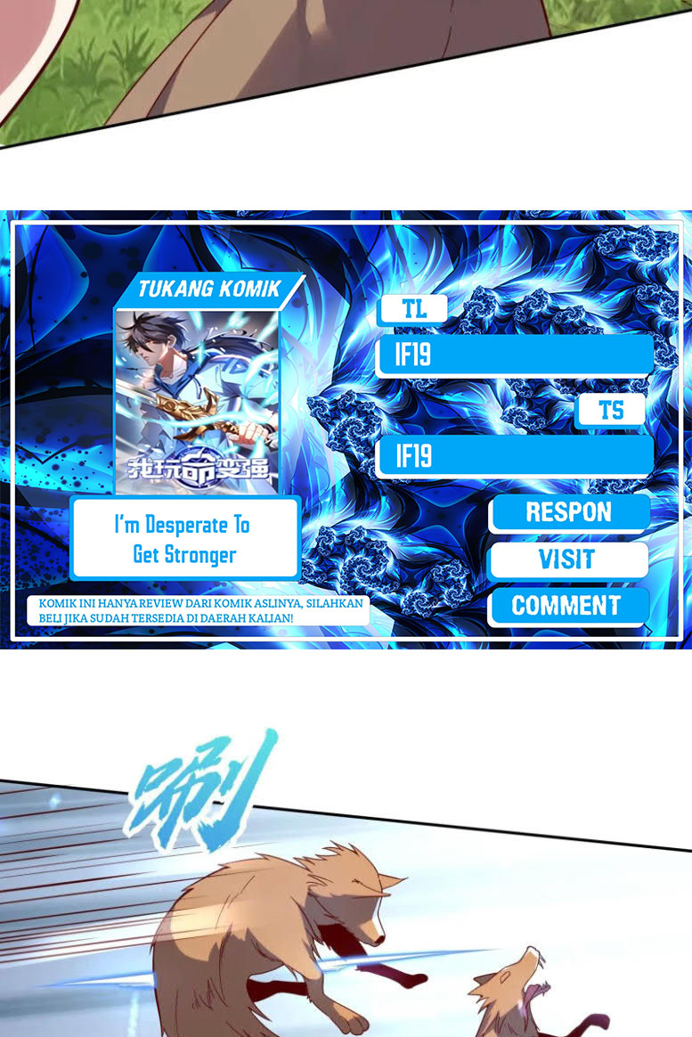 I’m desperate to get stronger Chapter 24 Gambar 16
