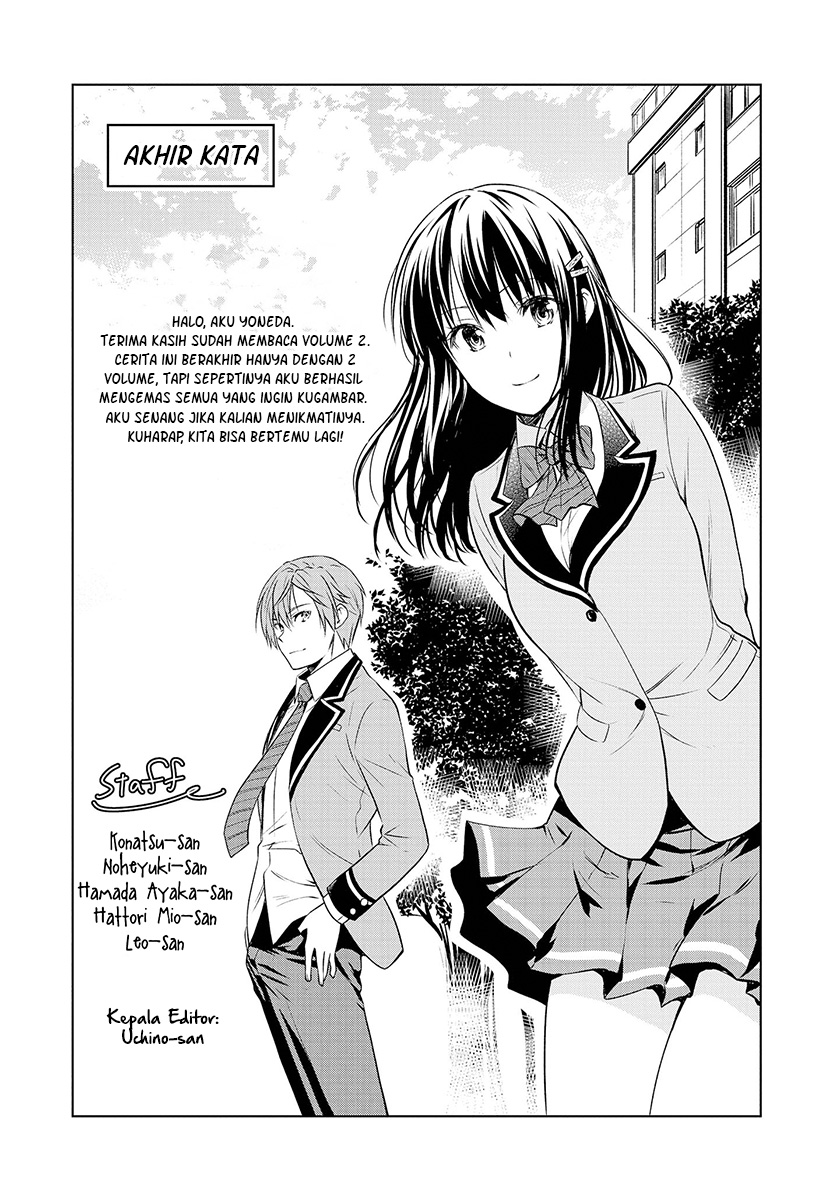 Akuyaku Ouji wa Koi ga Dekinai Chapter 11.5 Gambar 10