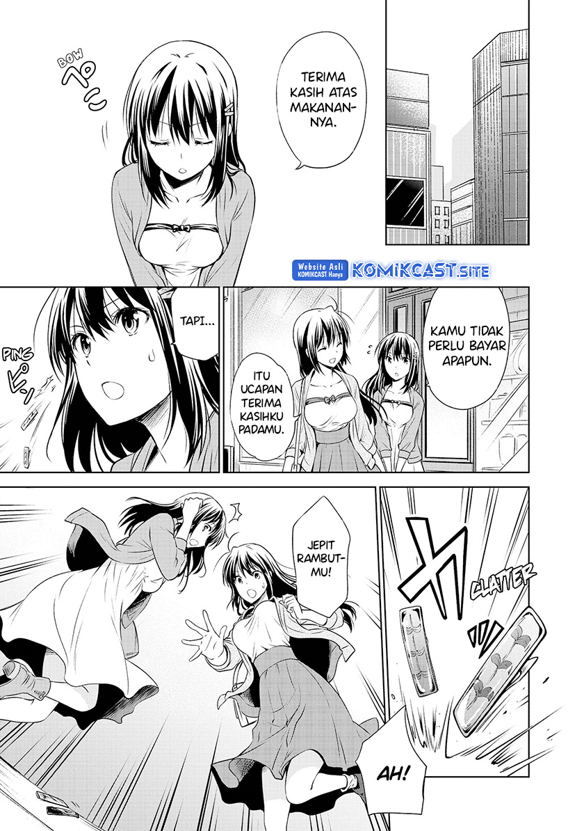 Akuyaku Ouji wa Koi ga Dekinai Chapter 11.5 Gambar 6