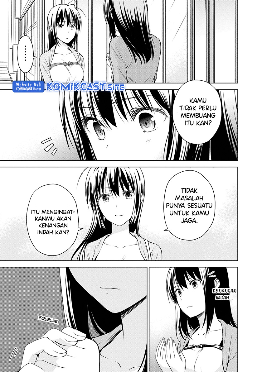 Akuyaku Ouji wa Koi ga Dekinai Chapter 11.5 Gambar 8