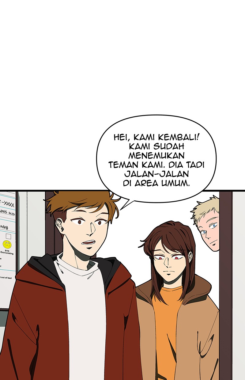 I Love Yoo Chapter 127 Gambar 12