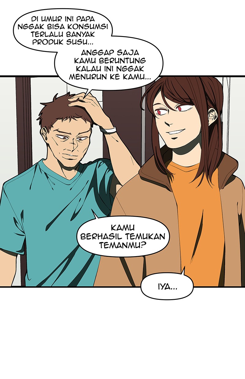 I Love Yoo Chapter 127 Gambar 23