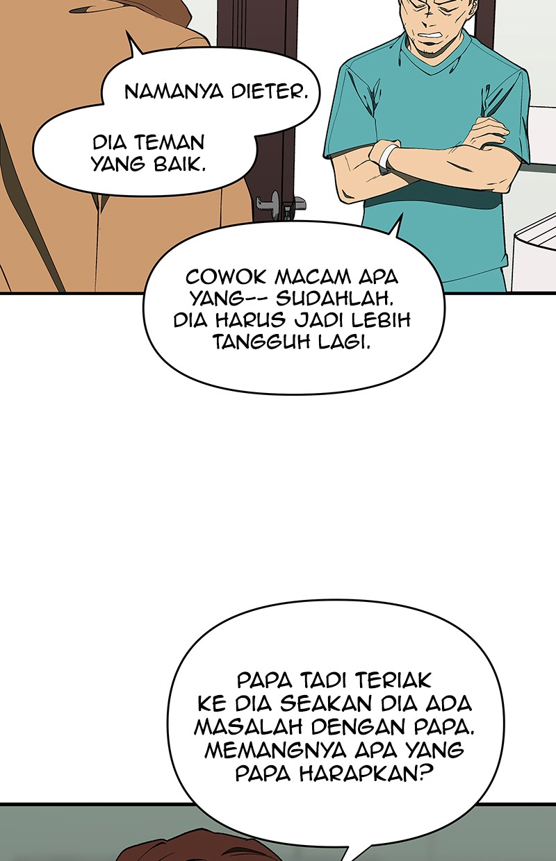 I Love Yoo Chapter 127 Gambar 33