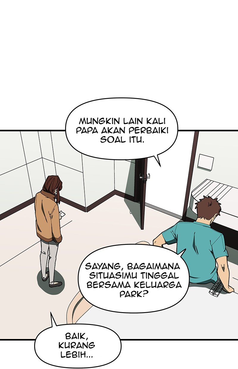 I Love Yoo Chapter 127 Gambar 36