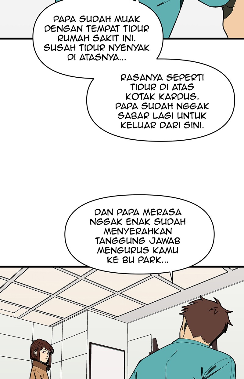 I Love Yoo Chapter 127 Gambar 38