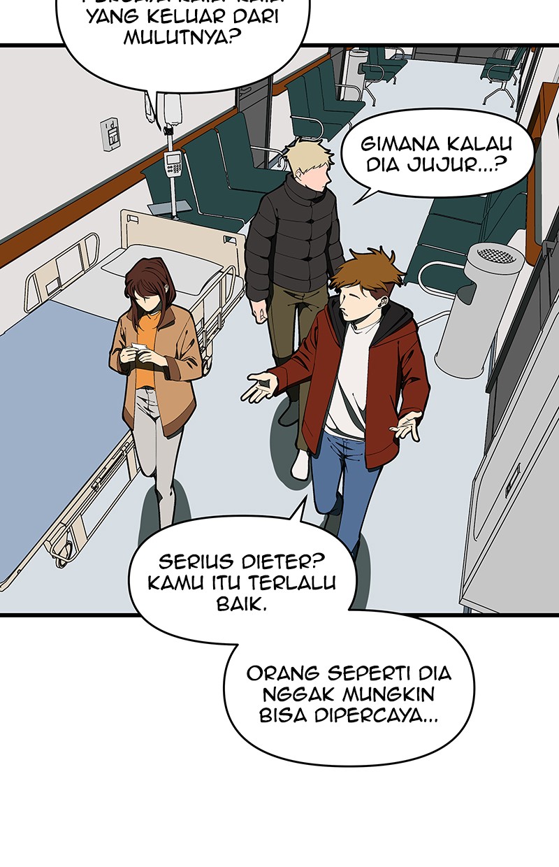 I Love Yoo Chapter 127 Gambar 5