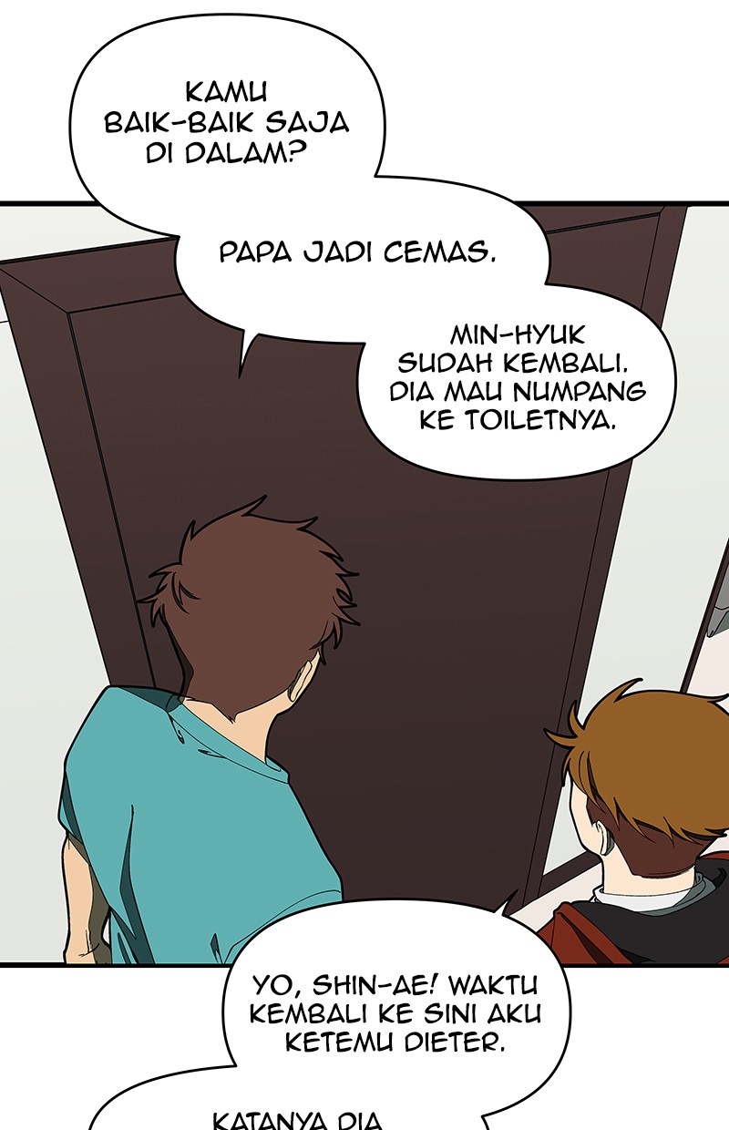 I Love Yoo Chapter 127 Gambar 55