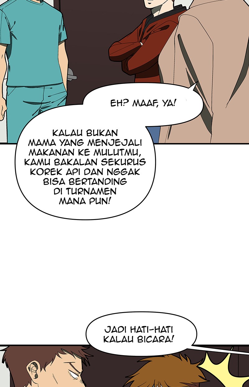 I Love Yoo Chapter 127 Gambar 58