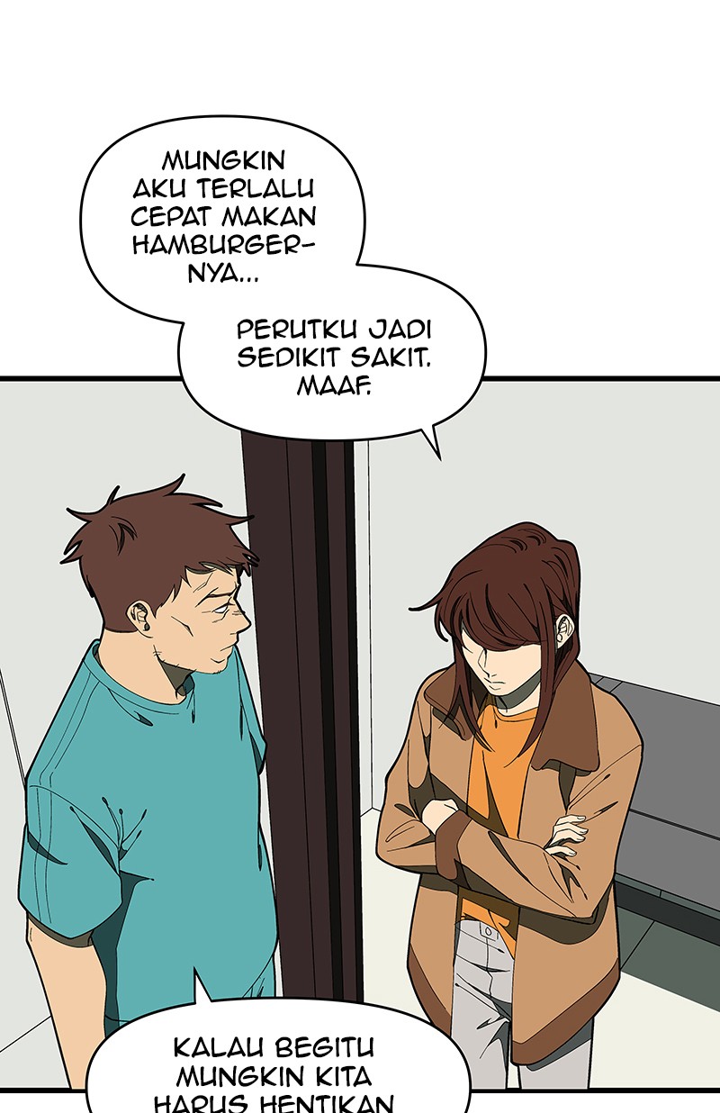 I Love Yoo Chapter 127 Gambar 61