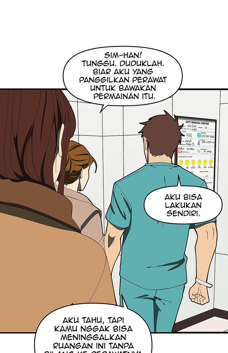 I Love Yoo Chapter 127 Gambar 66