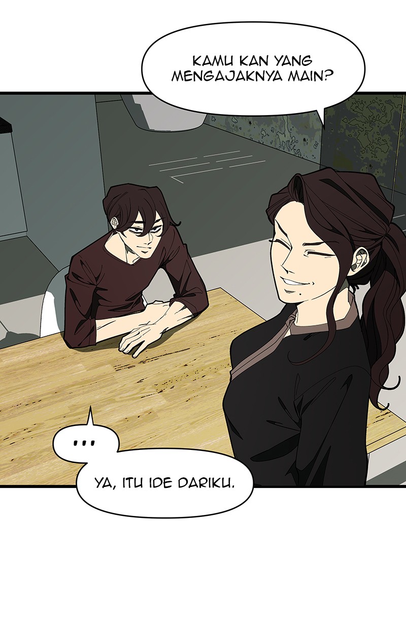 I Love Yoo Chapter 125 Gambar 17