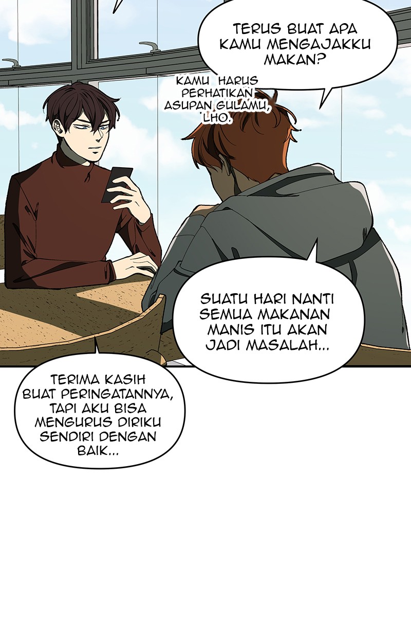 I Love Yoo Chapter 120 Gambar 4