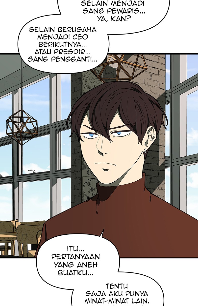 I Love Yoo Chapter 120 Gambar 49
