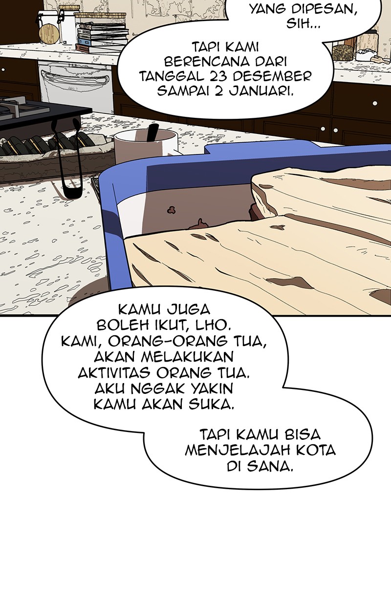 I Love Yoo Chapter 119 Gambar 52