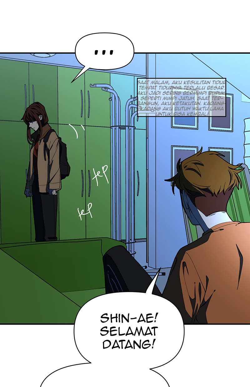 I Love Yoo Chapter 118 Gambar 7