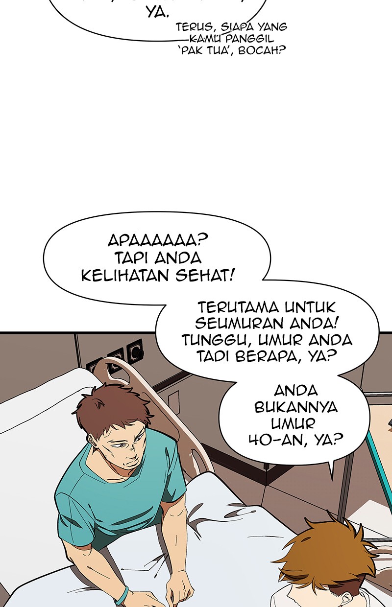 I Love Yoo Chapter 115 Gambar 11