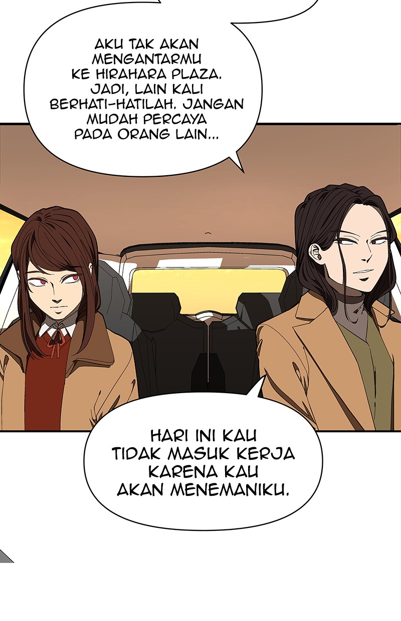 I Love Yoo Chapter 114 Gambar 9