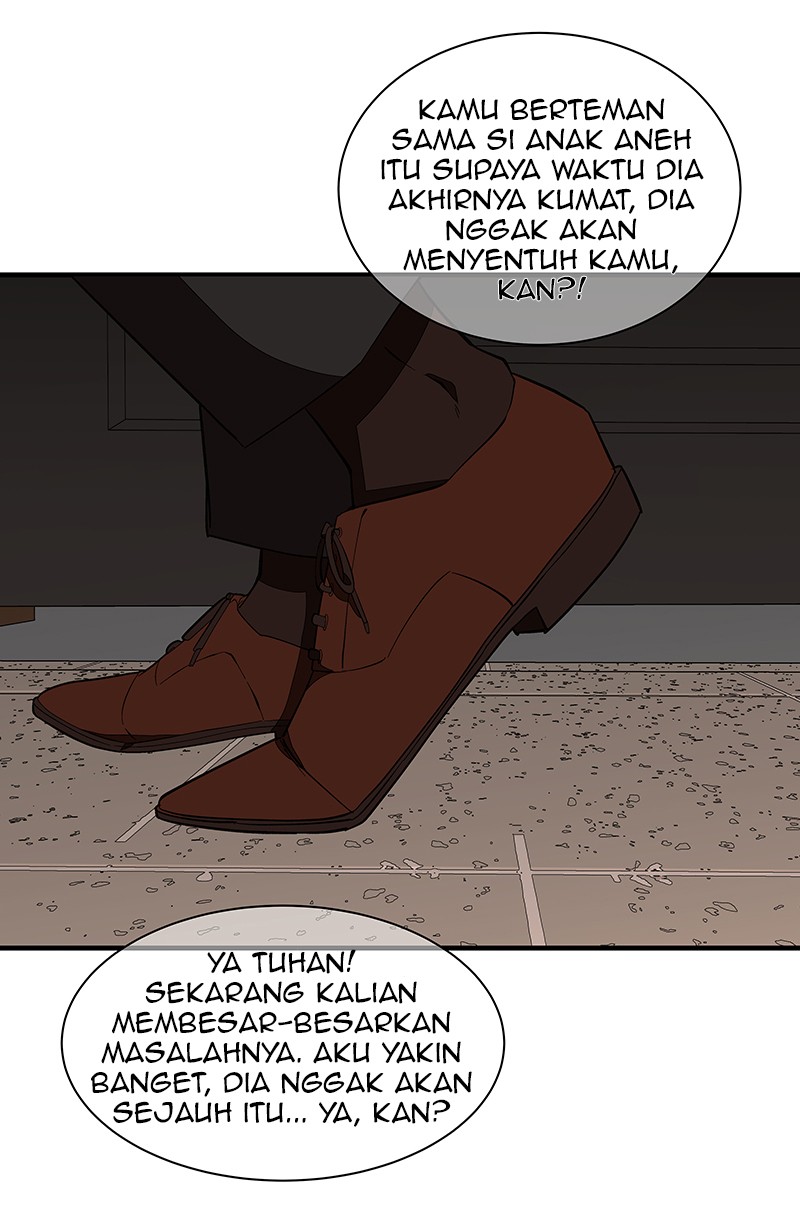 I Love Yoo Chapter 112 Gambar 24