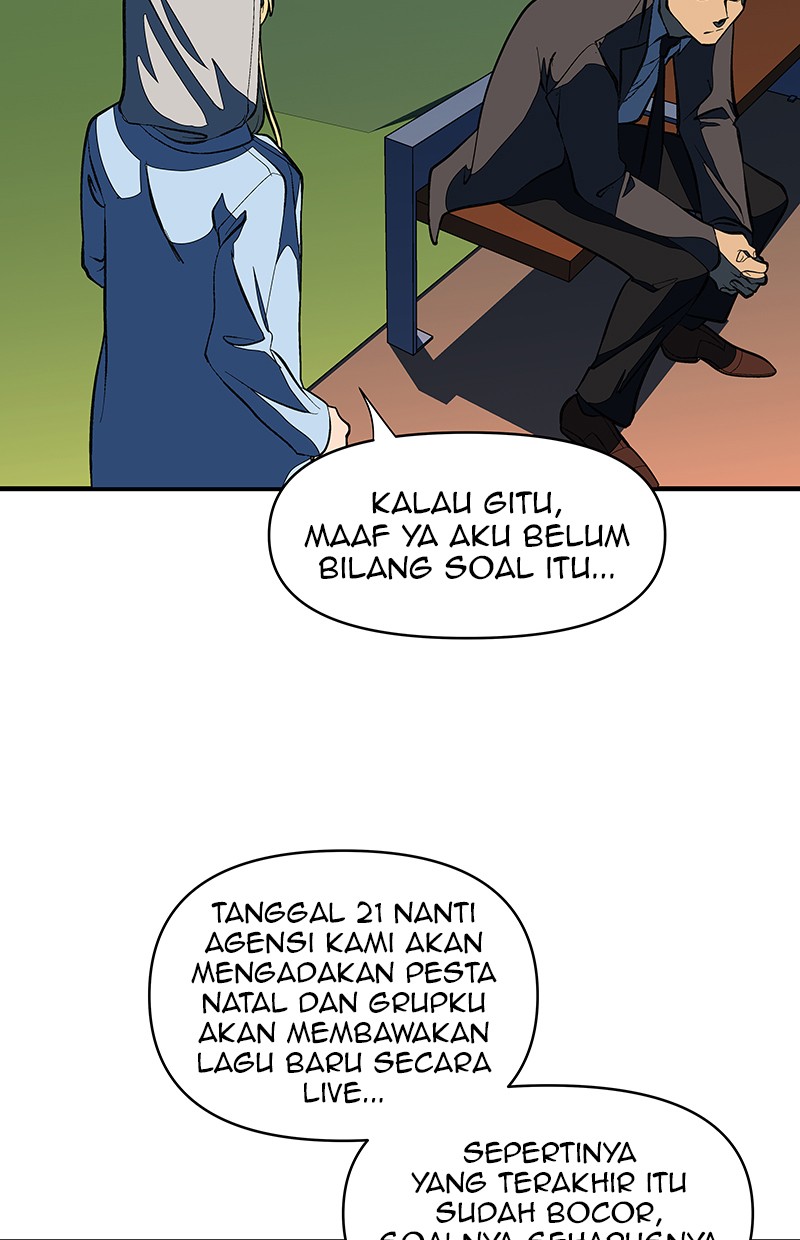 I Love Yoo Chapter 110 Gambar 41
