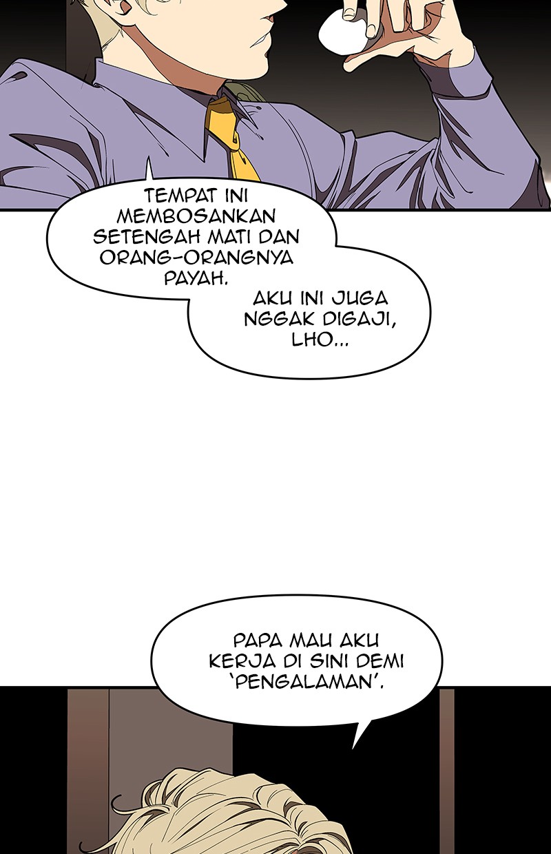 I Love Yoo Chapter 109 Gambar 10