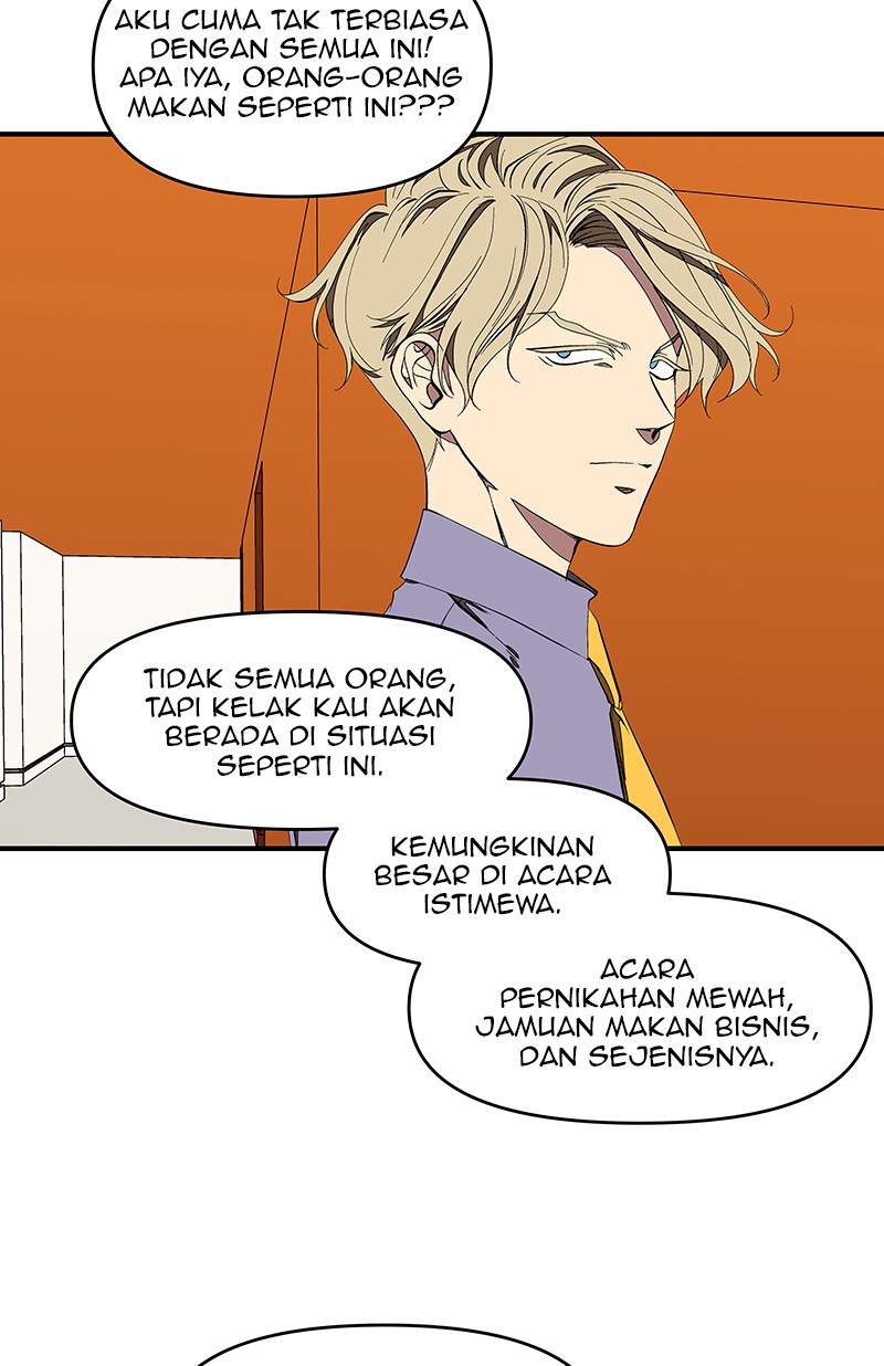 I Love Yoo Chapter 108 Gambar 16