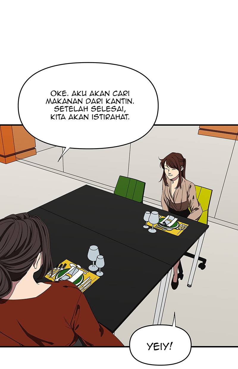 I Love Yoo Chapter 108 Gambar 18