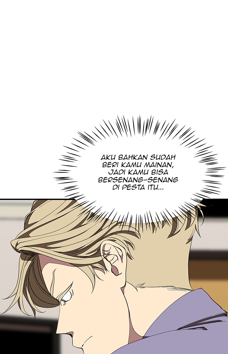 I Love Yoo Chapter 108 Gambar 4