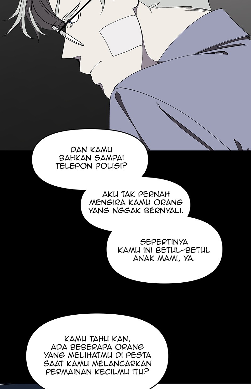 I Love Yoo Chapter 108 Gambar 6