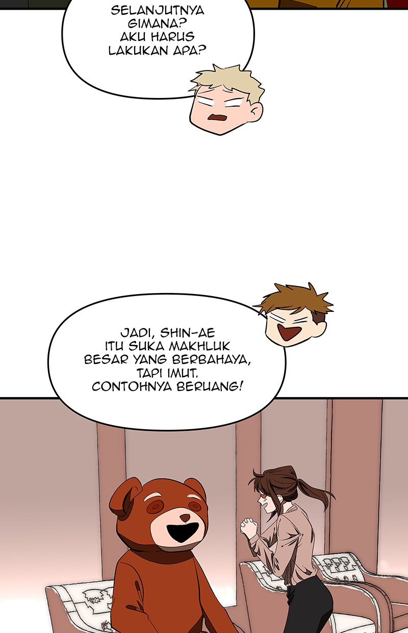 I Love Yoo Chapter 108 Gambar 66