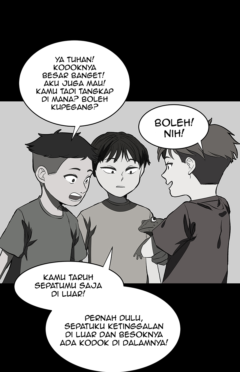I Love Yoo Chapter 100 Gambar 20