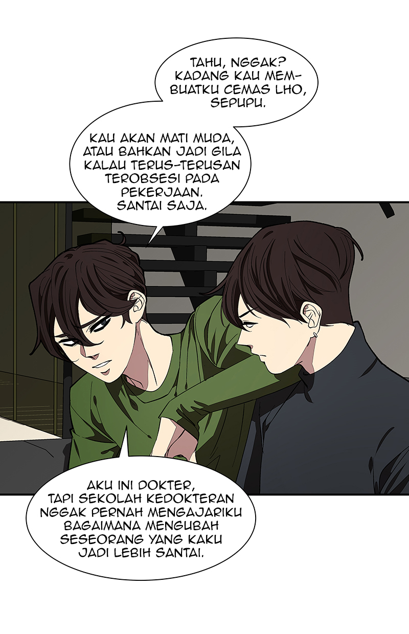 I Love Yoo Chapter 96 Gambar 49