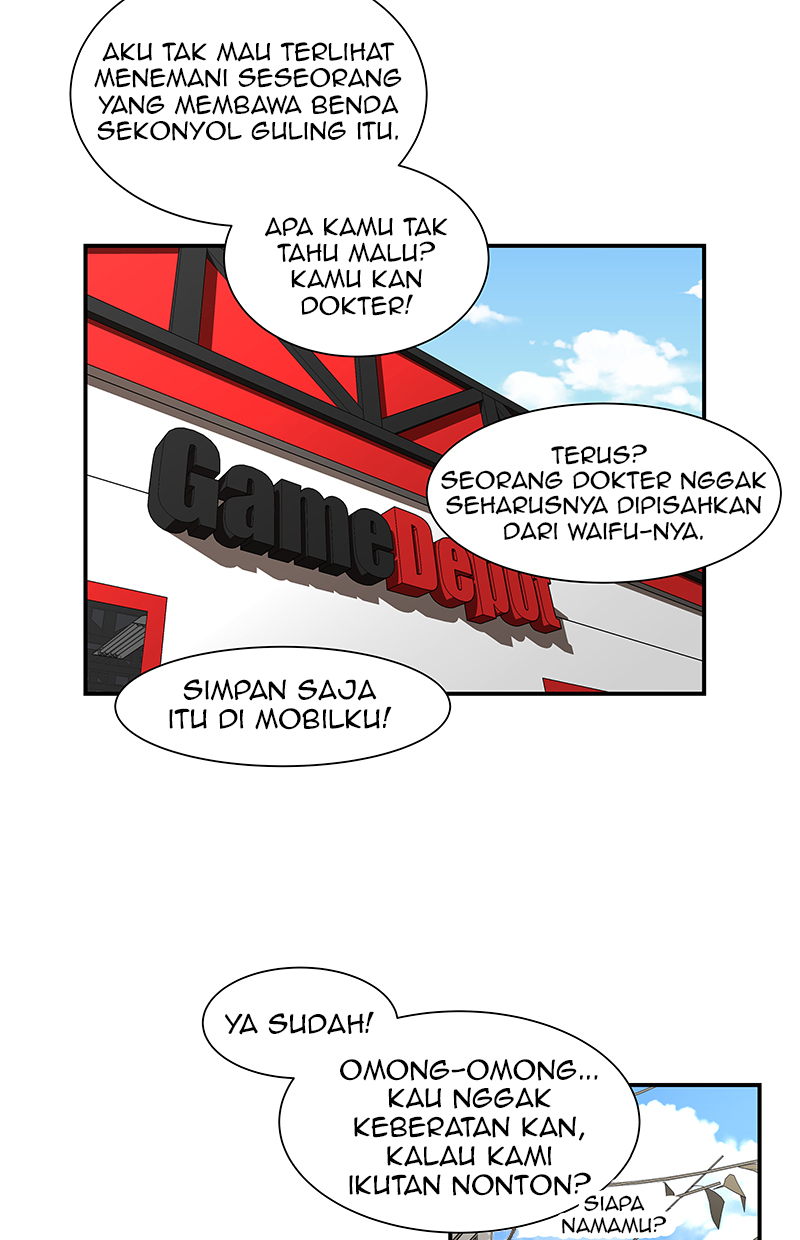 I Love Yoo Chapter 96 Gambar 77