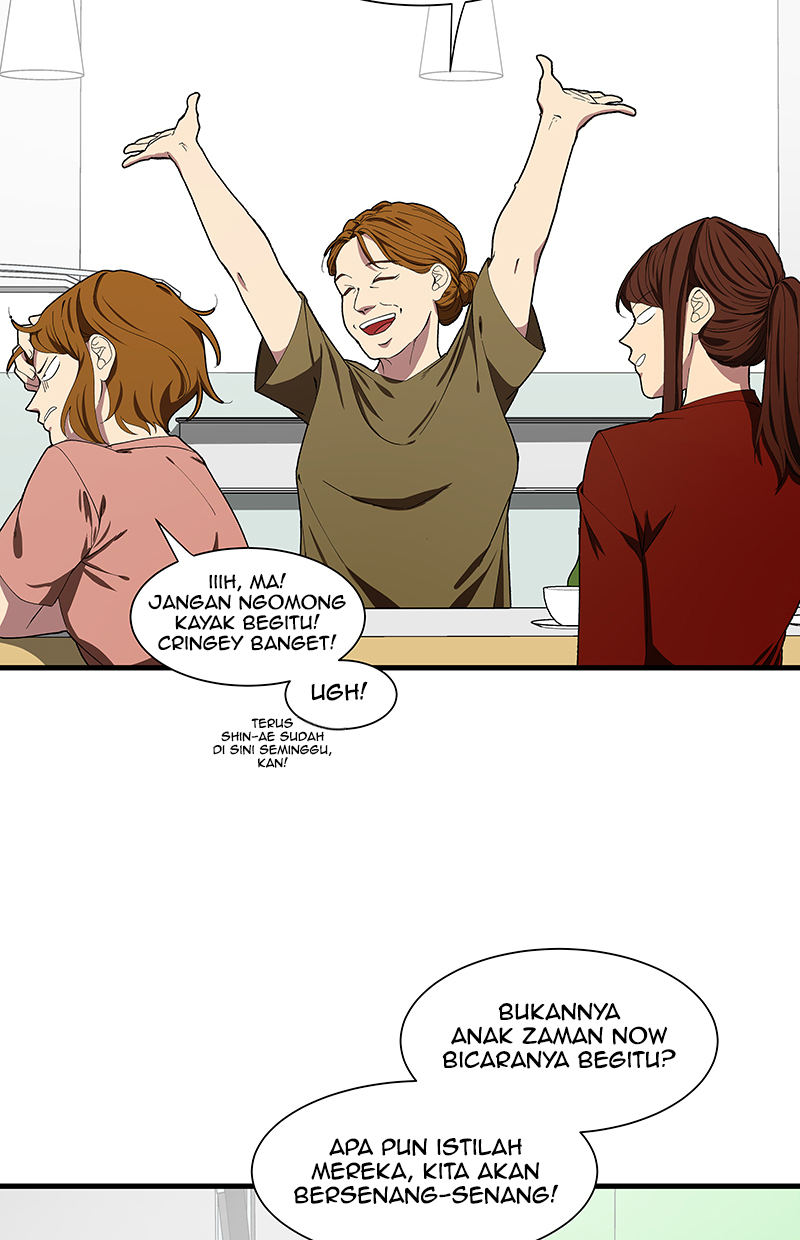 I Love Yoo Chapter 94 Gambar 10
