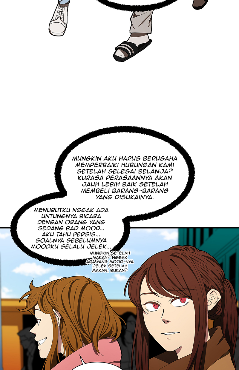 I Love Yoo Chapter 94 Gambar 30