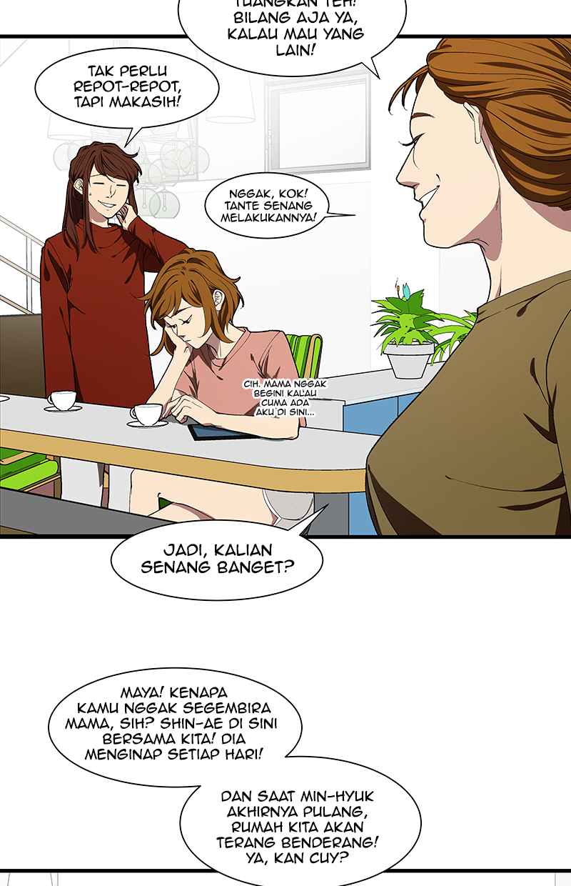 I Love Yoo Chapter 94 Gambar 9