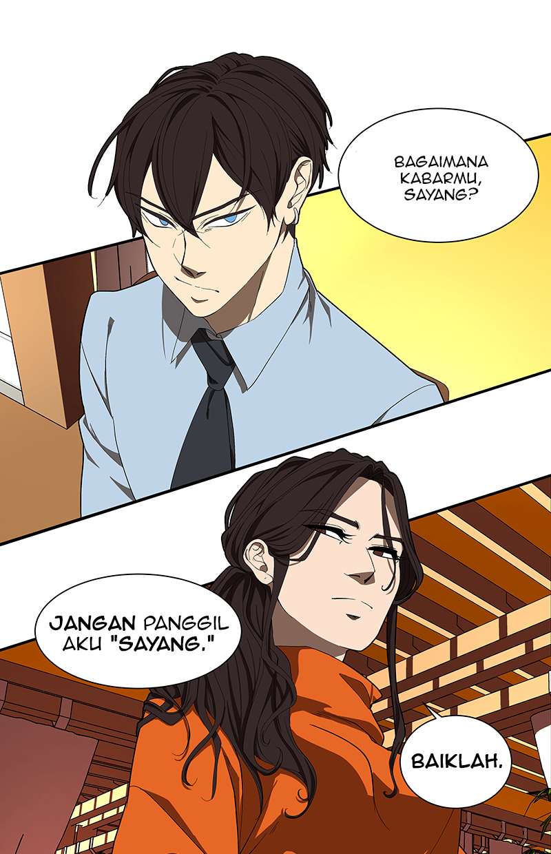 Baca Komik I Love Yoo Chapter 91 Gambar 1