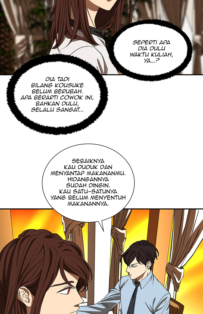 I Love Yoo Chapter 91 Gambar 16
