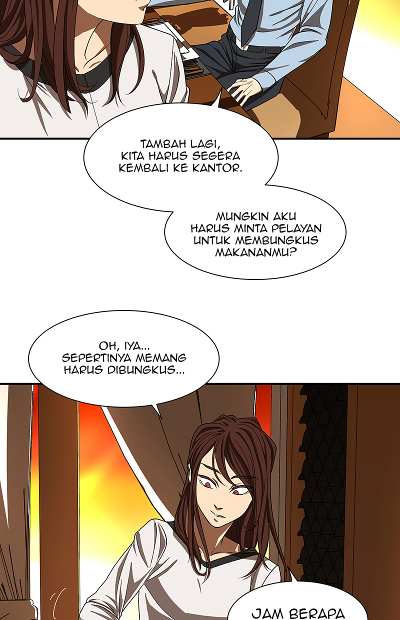I Love Yoo Chapter 91 Gambar 17