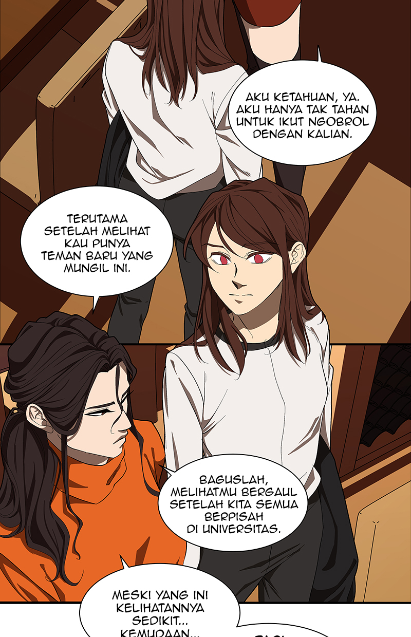 I Love Yoo Chapter 91 Gambar 3