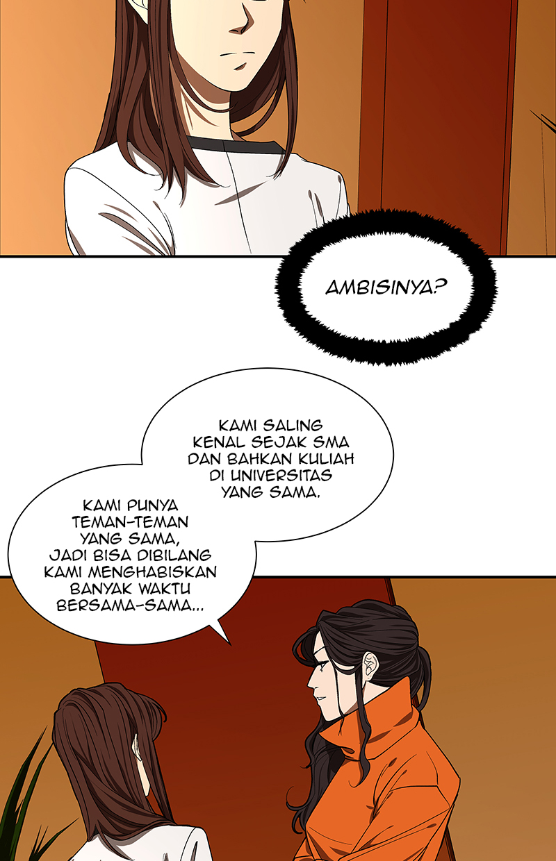 I Love Yoo Chapter 91 Gambar 35