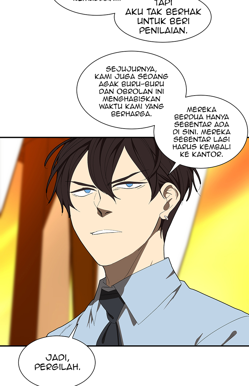 I Love Yoo Chapter 91 Gambar 4