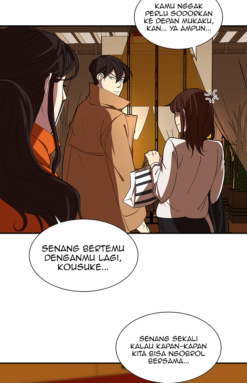 I Love Yoo Chapter 91 Gambar 51