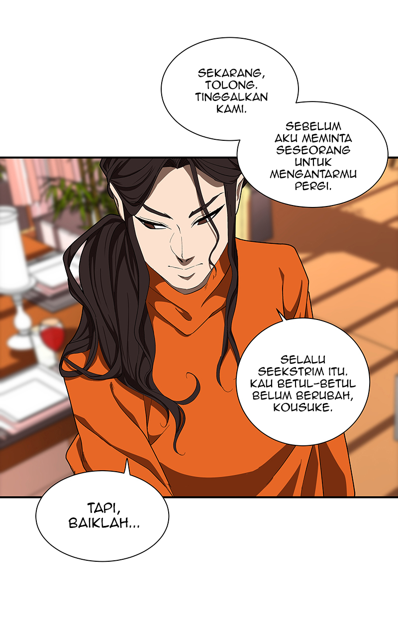 I Love Yoo Chapter 91 Gambar 6