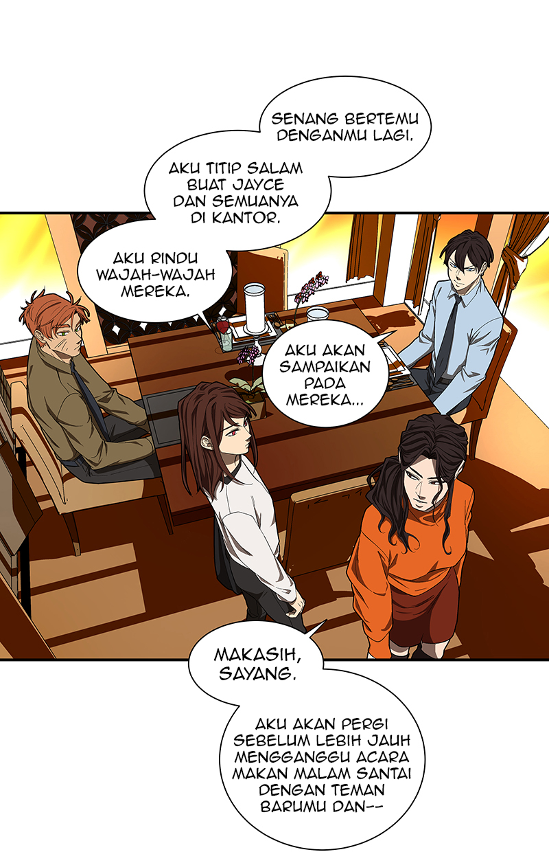 I Love Yoo Chapter 91 Gambar 7