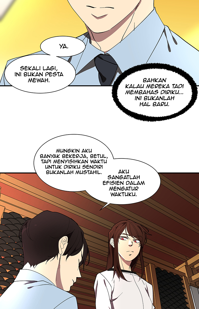 I Love Yoo Chapter 90 Gambar 86
