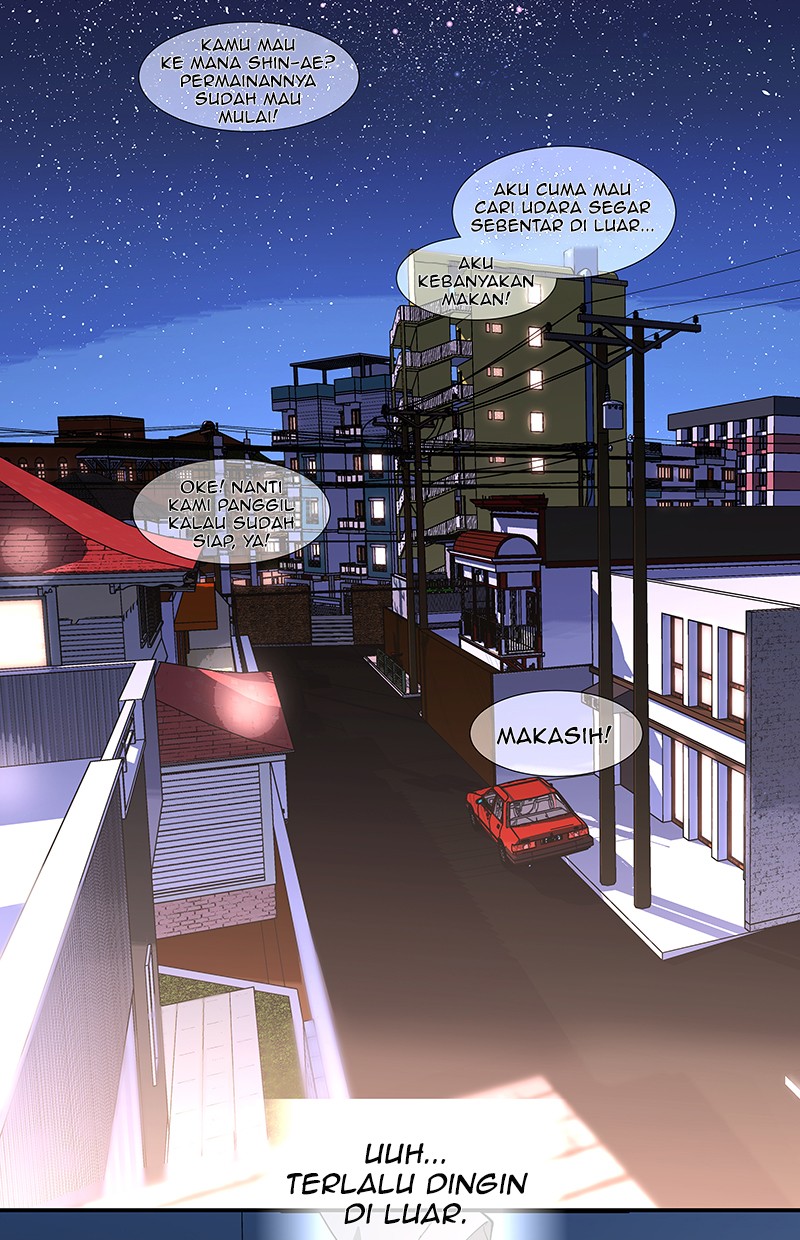 Baca Manhwa I Love Yoo Chapter 89.5 Gambar 2