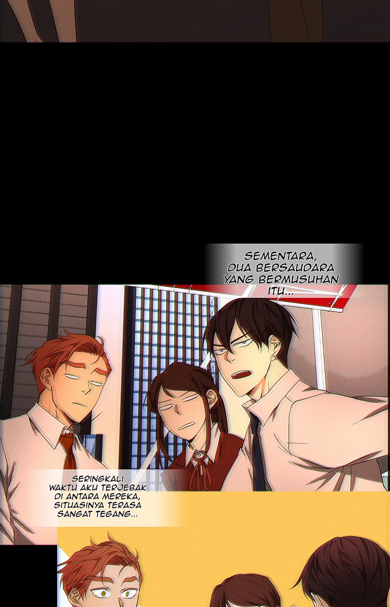 I Love Yoo Chapter 89.5 Gambar 38