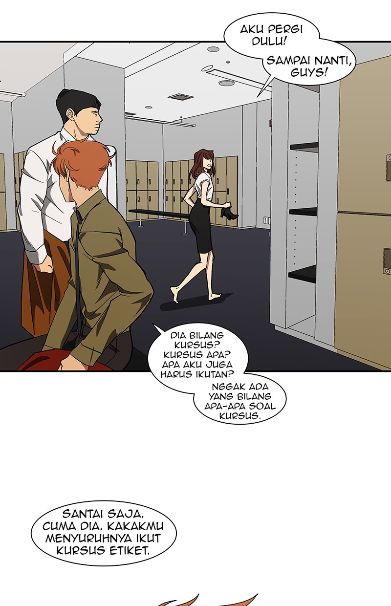 I Love Yoo Chapter 88 Gambar 74