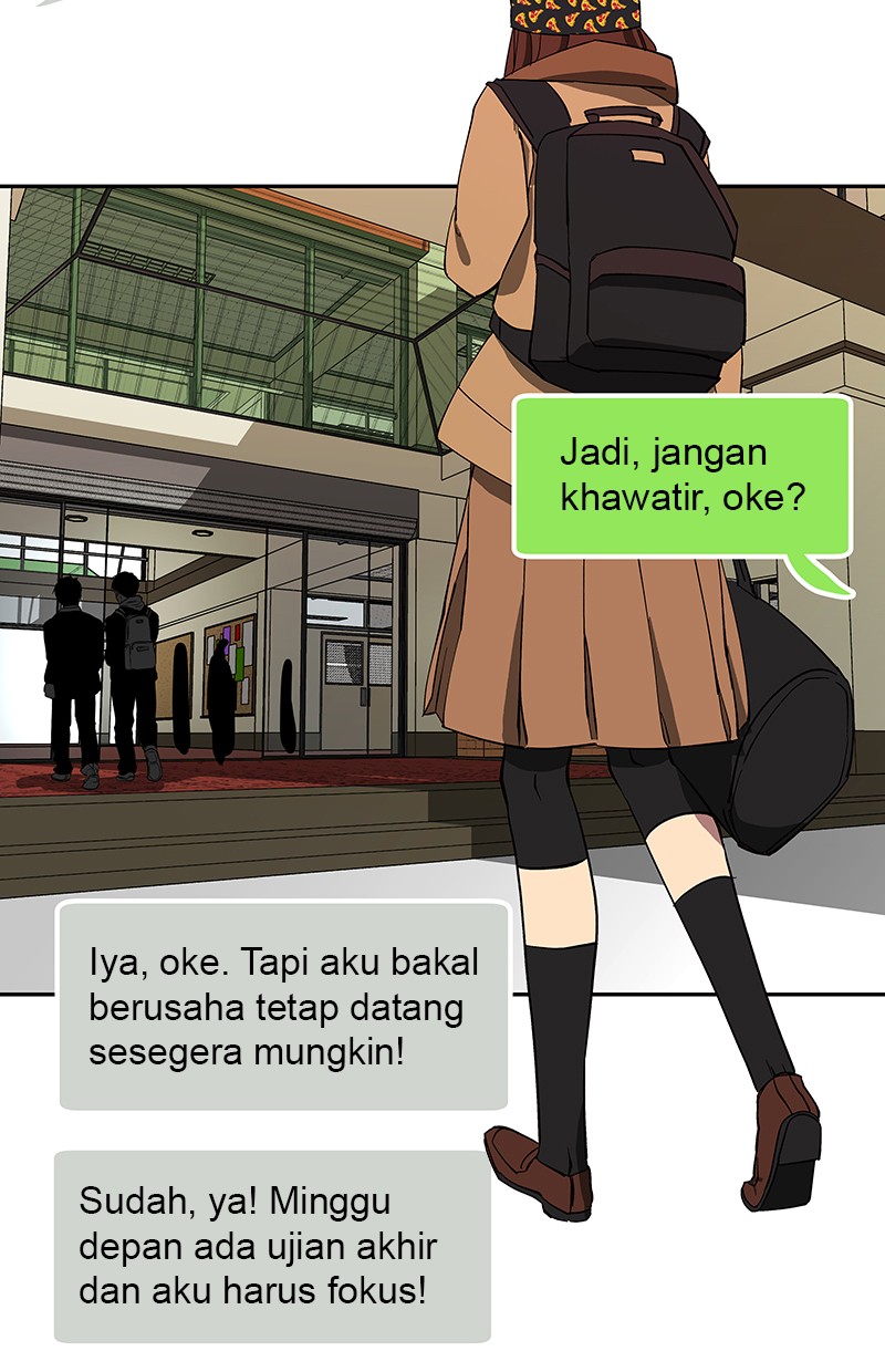 I Love Yoo Chapter 87 Gambar 3